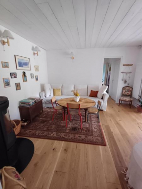 Maison au calme